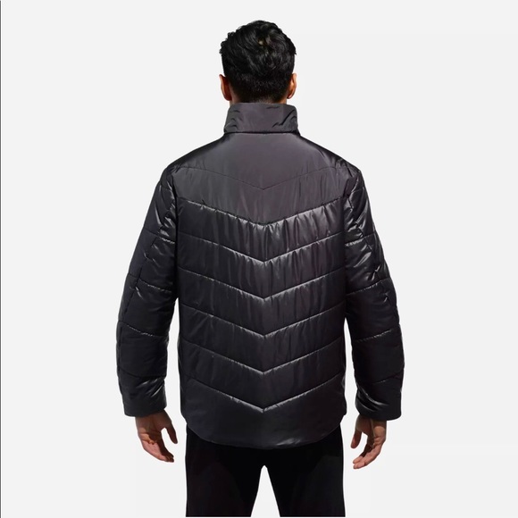NWT Men’s Adidas Cytins BQ4243 Padded Down Jacket - Picture 2 of 8